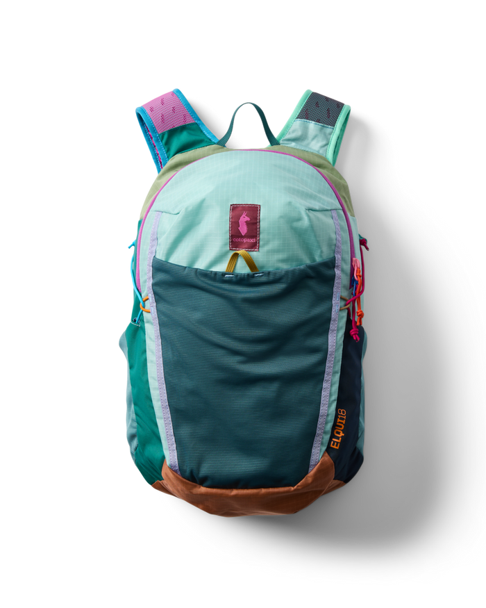 Cotopaxi Elqui 18L Backpack - Del Día, Alternate, color, Del Dia