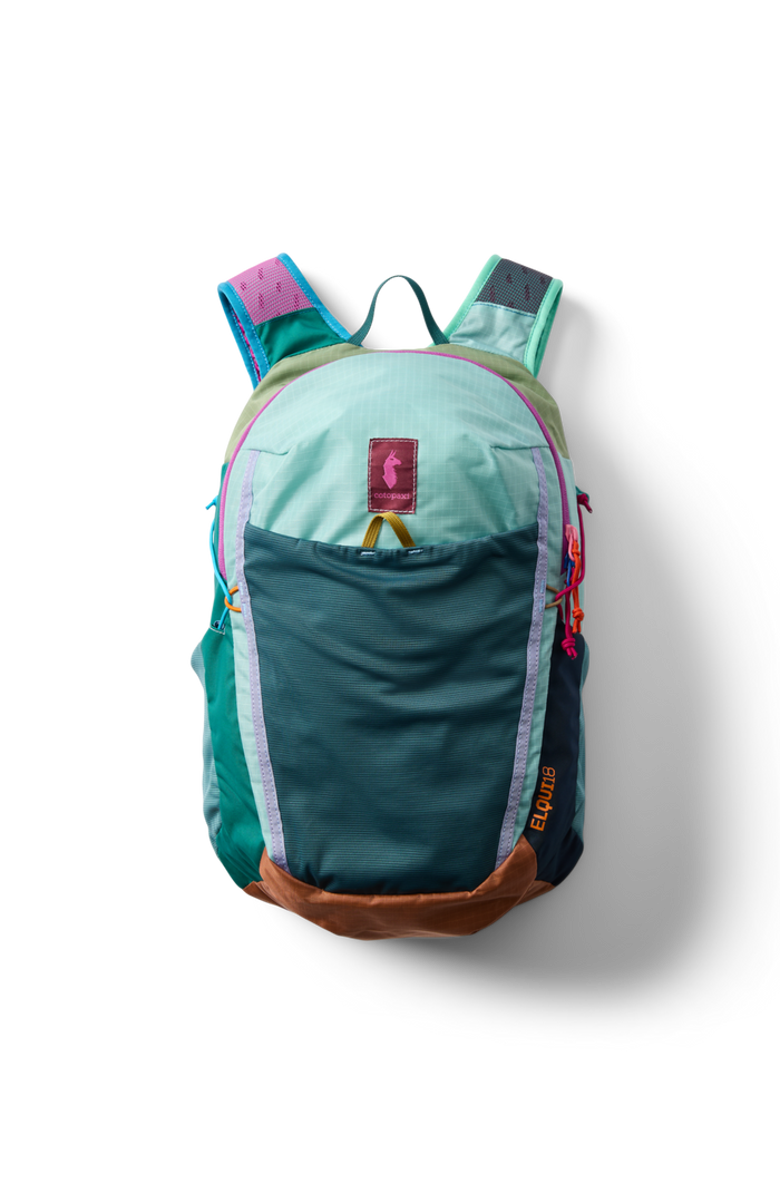 Cotopaxi Elqui 18L Backpack - Del Día, Alternate, color, Del Dia