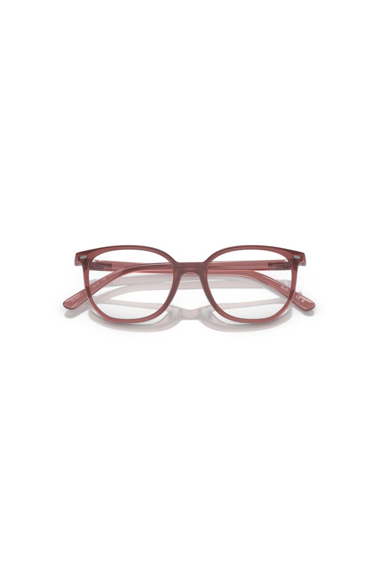 44mm Irregular optical glasses, Alternate, color, Pink