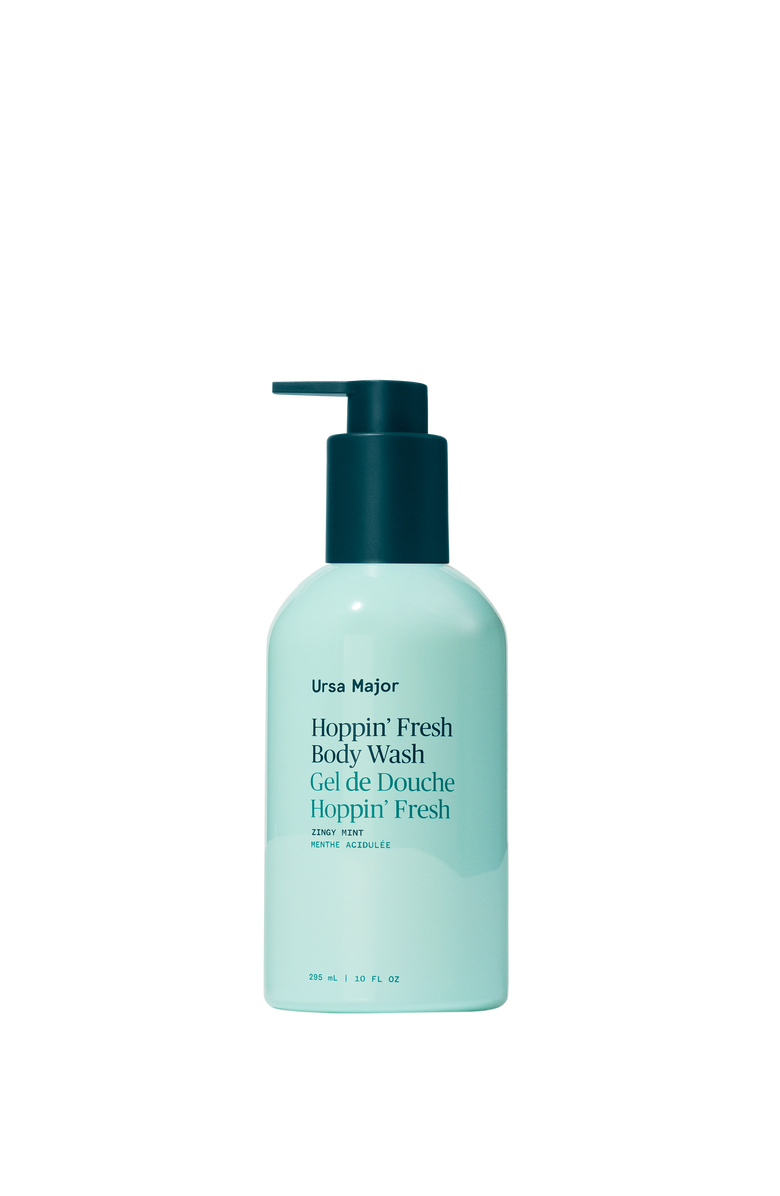 Ursa Major Hoppin' Fresh Body Wash, Main, color, 