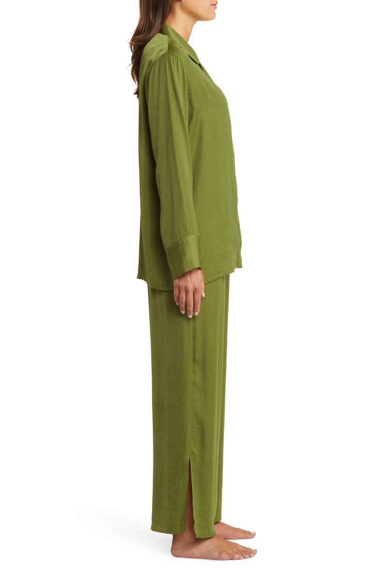 Open Edit Classic Cool Oversize Pajamas, Alternate, color, 