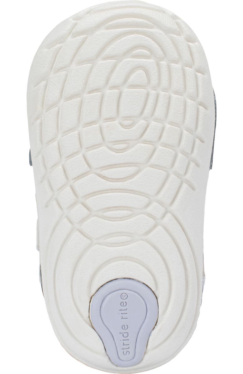 Stride Rite Kids' Soft Motion<sup>™</sup> Jules Sneaker, Alternate, color, Silver Lavender