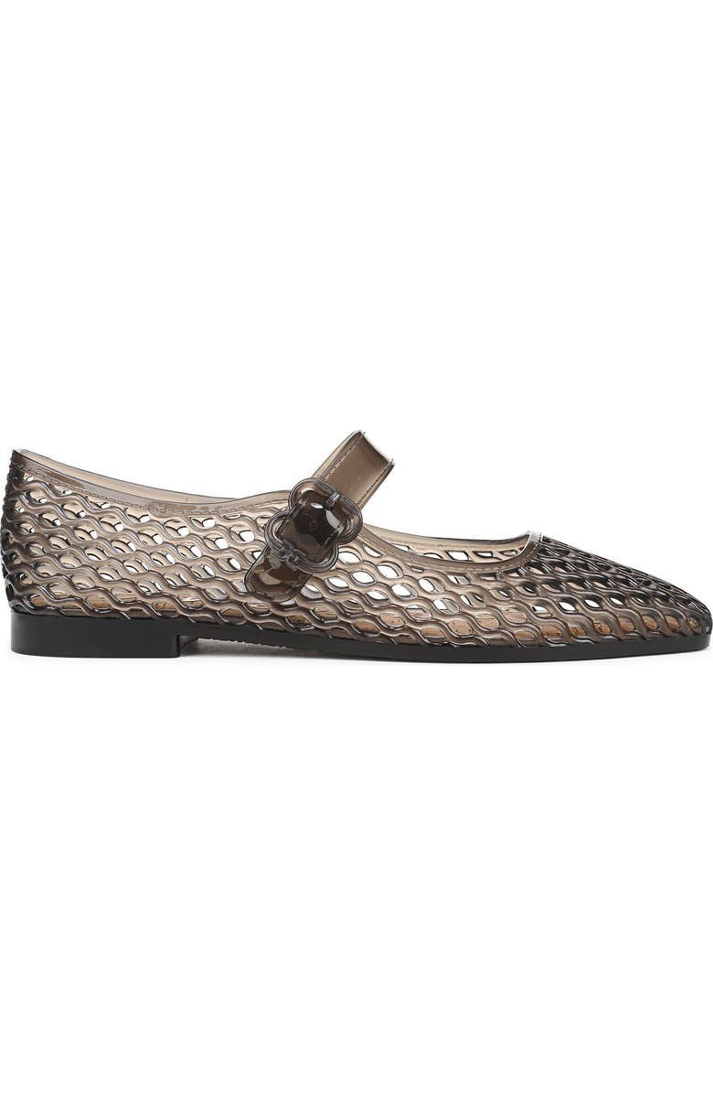 Sam Edelman Michaela Mary Jane Flat, Alternate, color, Jet Black