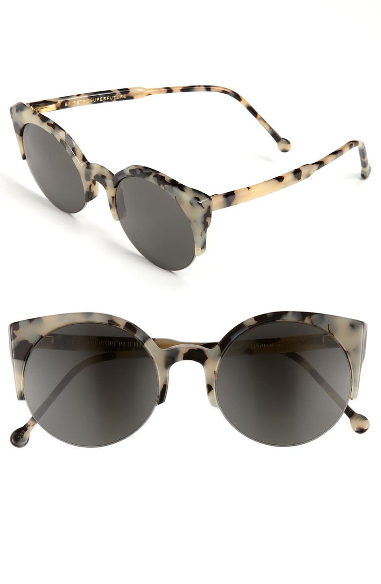 SUPER by RETROSUPERFUTURE<sup>®</sup> 'Lucia' 51mm Sunglasses, Main, color,