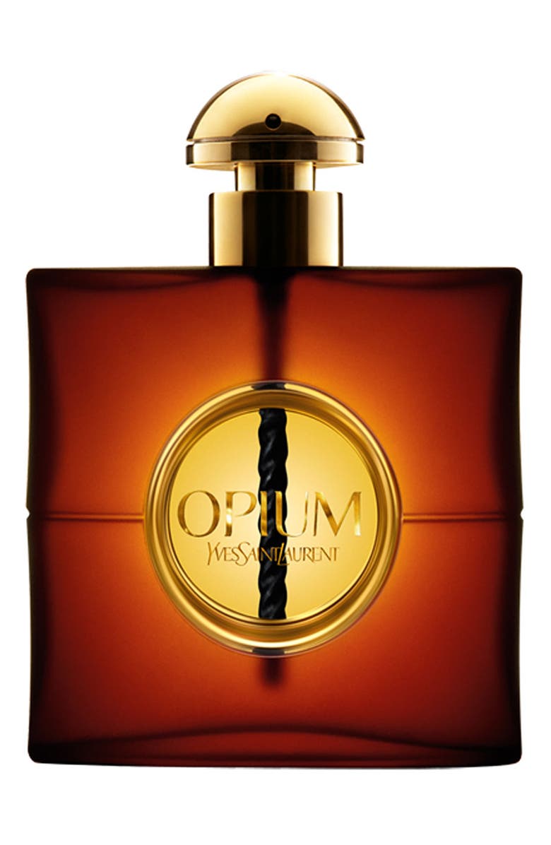 Yves Saint Laurent Opium Eau de Parfum Spray, Main, color, 