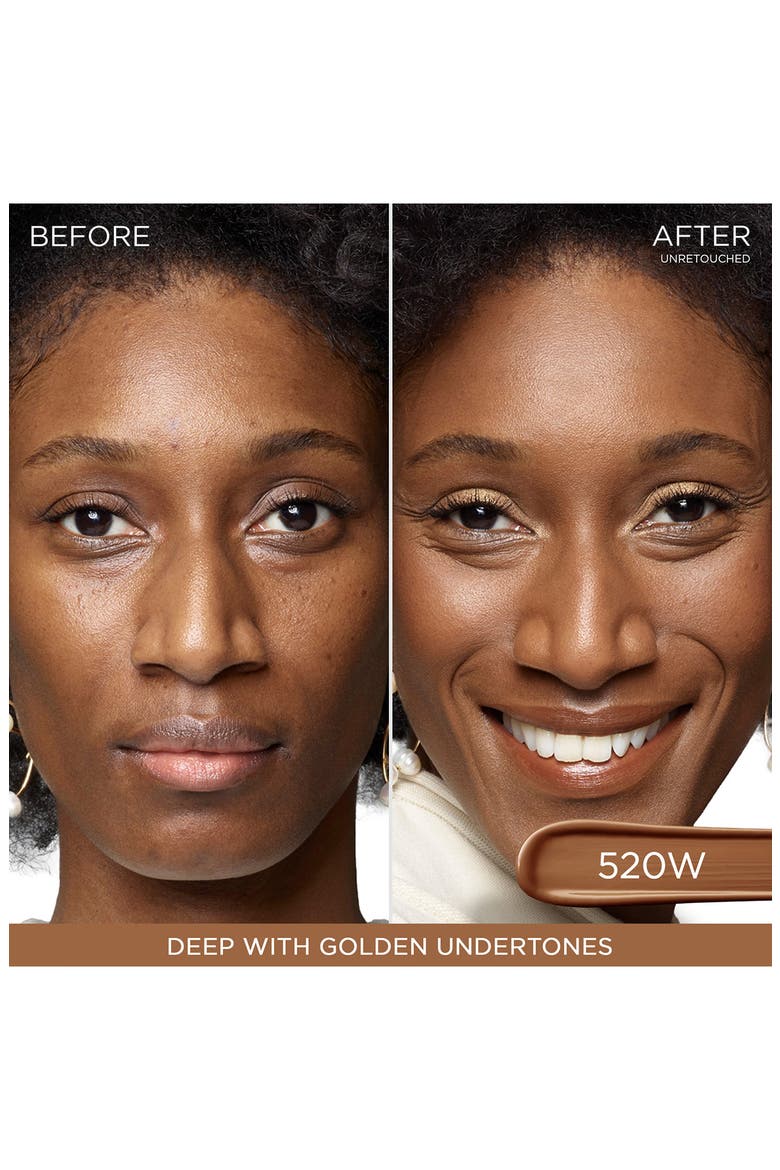 Teint Idole Ultra Wear All Over Hydrating Full Coverage Concealer, Alternate, color, 520 SUEDE W