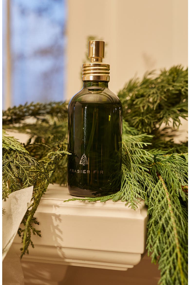 Frasier Fir Artificial Tree & Room Spray, Alternate, color, GREEN