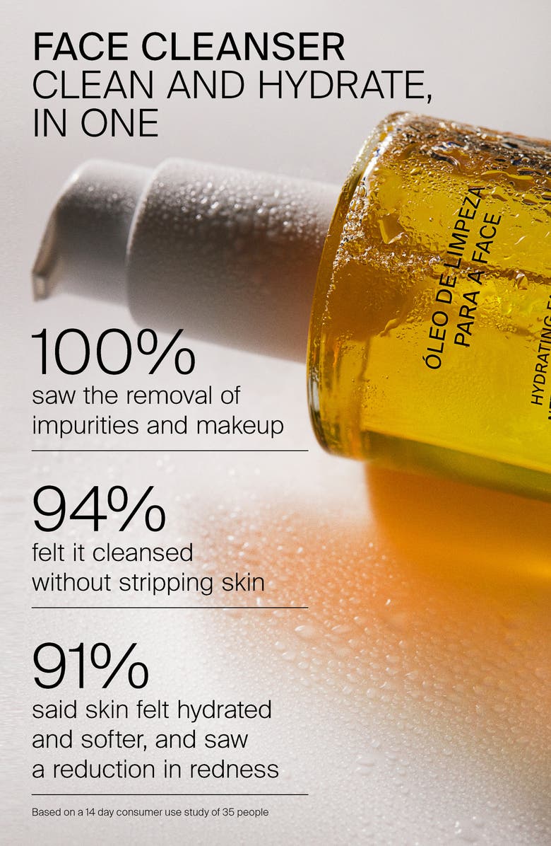 Costa Brazil Hydrating Face Cleanser, Alternate, color,