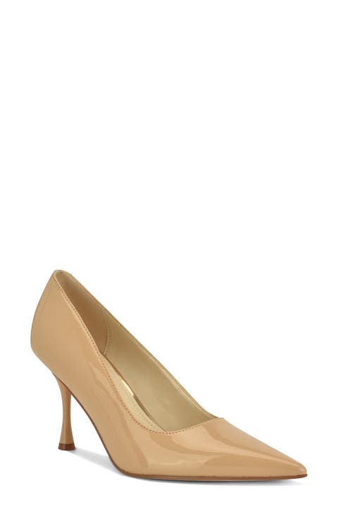 Pursee Pointed Toe Pump (Women)