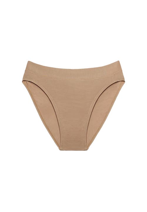 Cuup The Brief In Brown