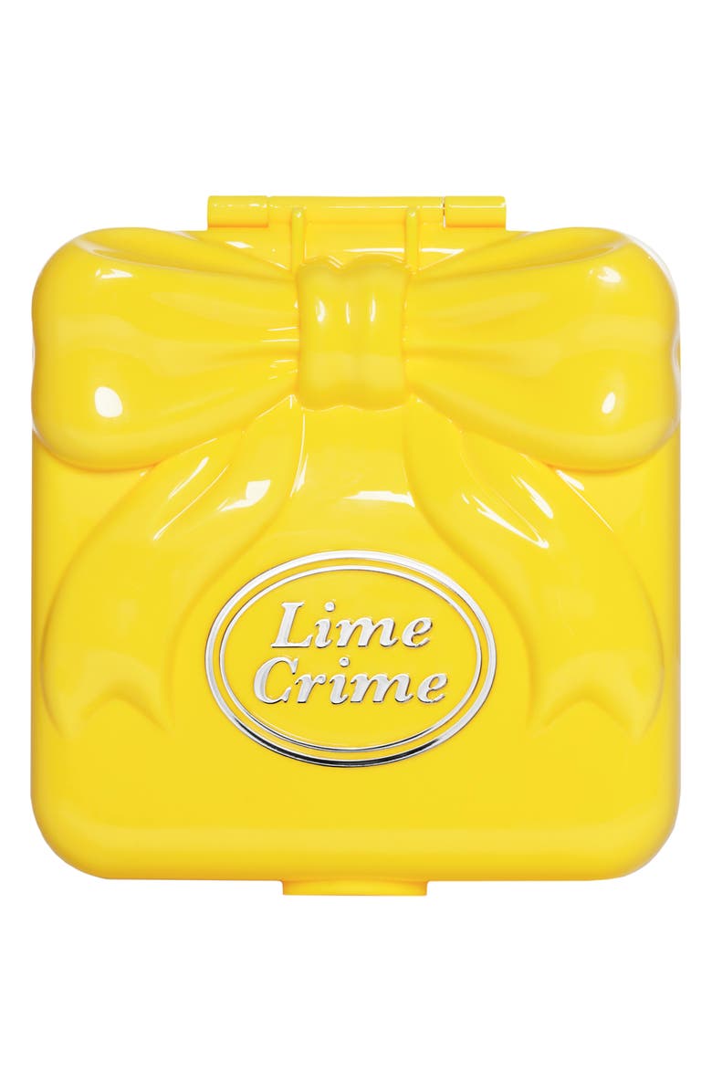 Lime Crime Pocket Candy Eyeshadow Palette, Alternate, color,