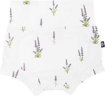 Lavender Bummies Shorts