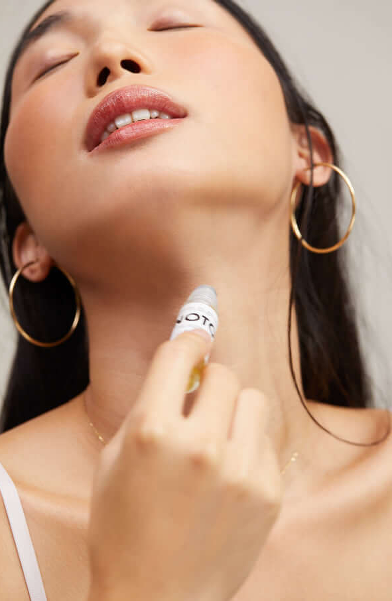 NOTO Botanics Rooted Roller for Body and Hair, Alternate, color, NO COLOR