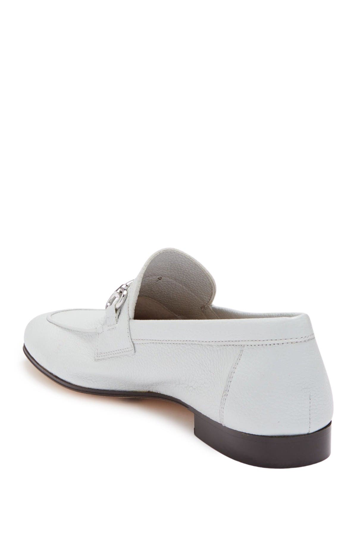 Donald Pliner Christo Leather Bit Loafer, Alternate, color, 