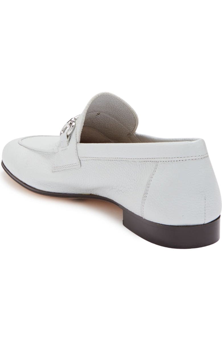 Donald Pliner Christo Leather Bit Loafer, Alternate, color,