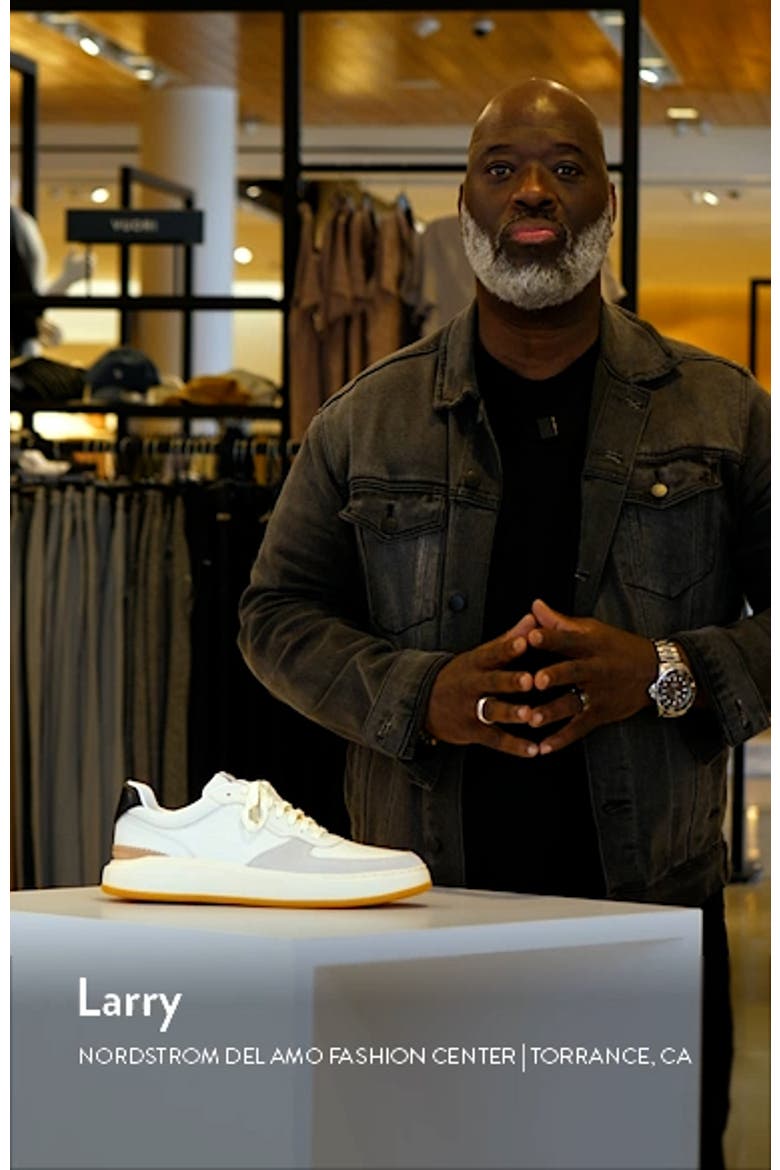 GrandPro Crossover Sneaker video