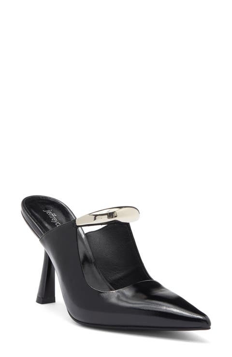 Mindful Pointed Toe Pump (Women)