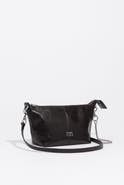 BIMBA Y LOLA Small Madrid Leather Bag