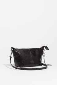 BIMBA Y LOLA Small Madrid Leather Bag