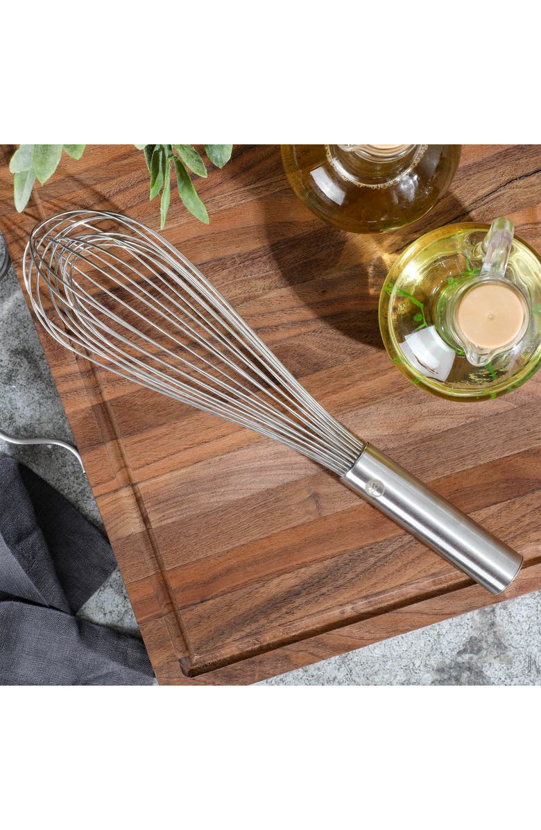 Babish 12 Inch Stainless Steel Balloon Whisk, Alternate, color, Silver