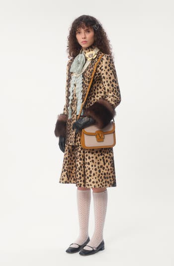 VALENTINO GARAVANI 関税込 9TO5 ショルダーバッグ ヴァレンティノ ガラヴァーニ 9to5 キャンバス ショルダーバッグ