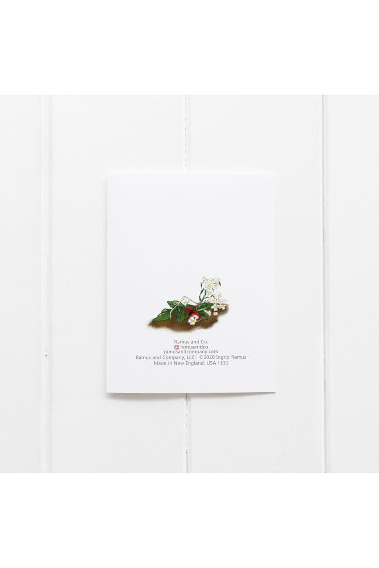 Everyday Greeting Card Pack (3ct) "Harvest Girl", Alternate, color, Multi-Pack