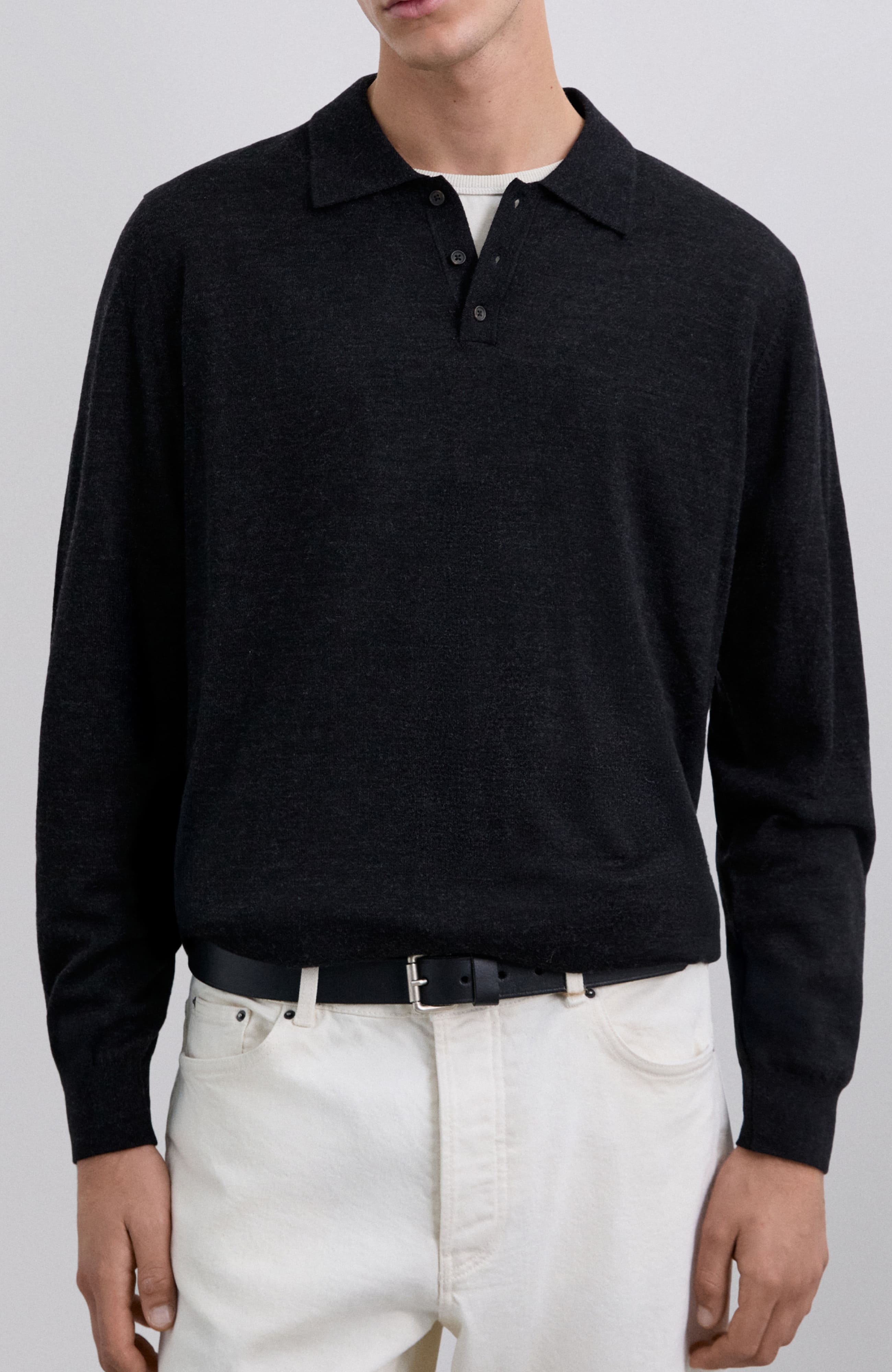 Icon Farrel Polo Tricot