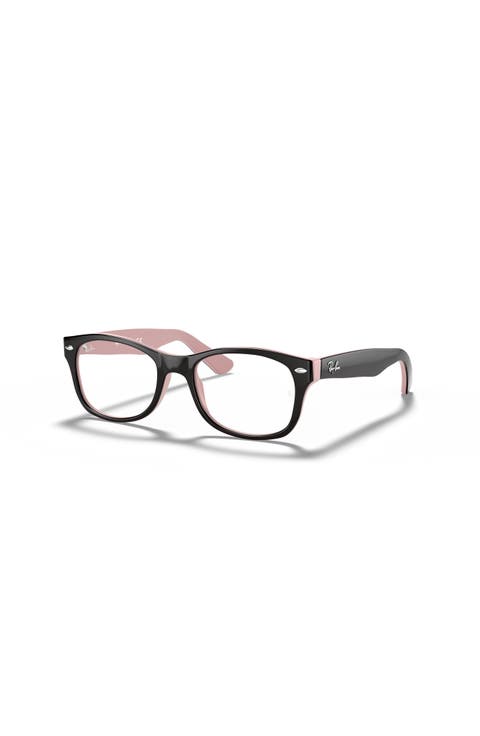 48mm Square optical glasses