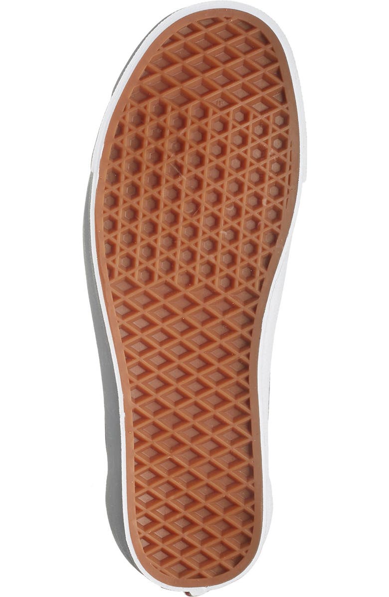 Vans Bold Suede & Canvas Sneaker, Alternate, color,