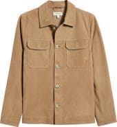 Nordstrom Suede Jacket