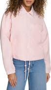 Champion Cropped Coach's Jacket