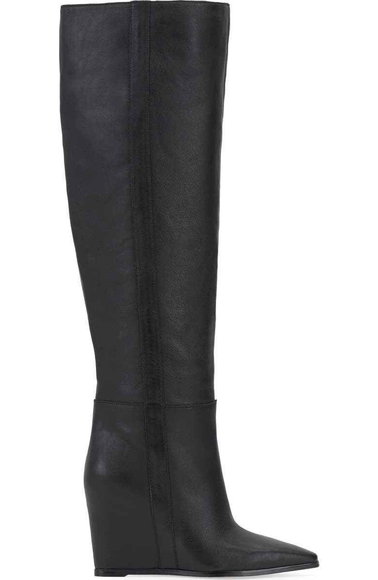 Vince Camuto Tiasie Over the Knee Wedge Boot, Alternate, color,
