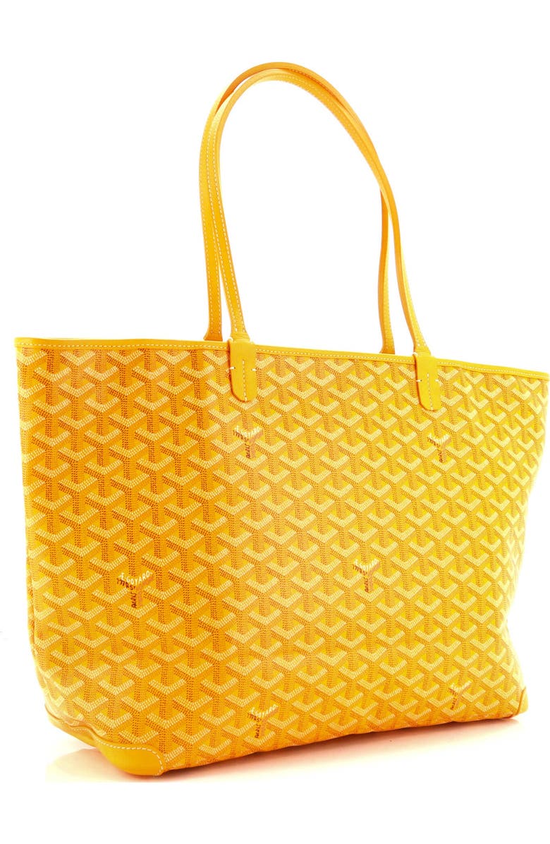 Pre-Owned Goyard Artois Tote Coated Canvas MM, Alternate, color,