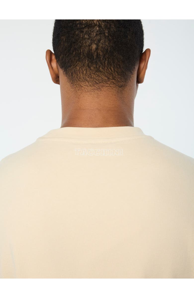 Sergio Tacchini Ciro Crewneck Sweatshirt, Alternate, color, Fog