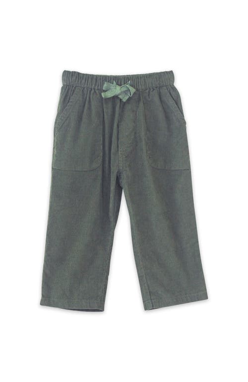 Beet World Baby Pants In Green