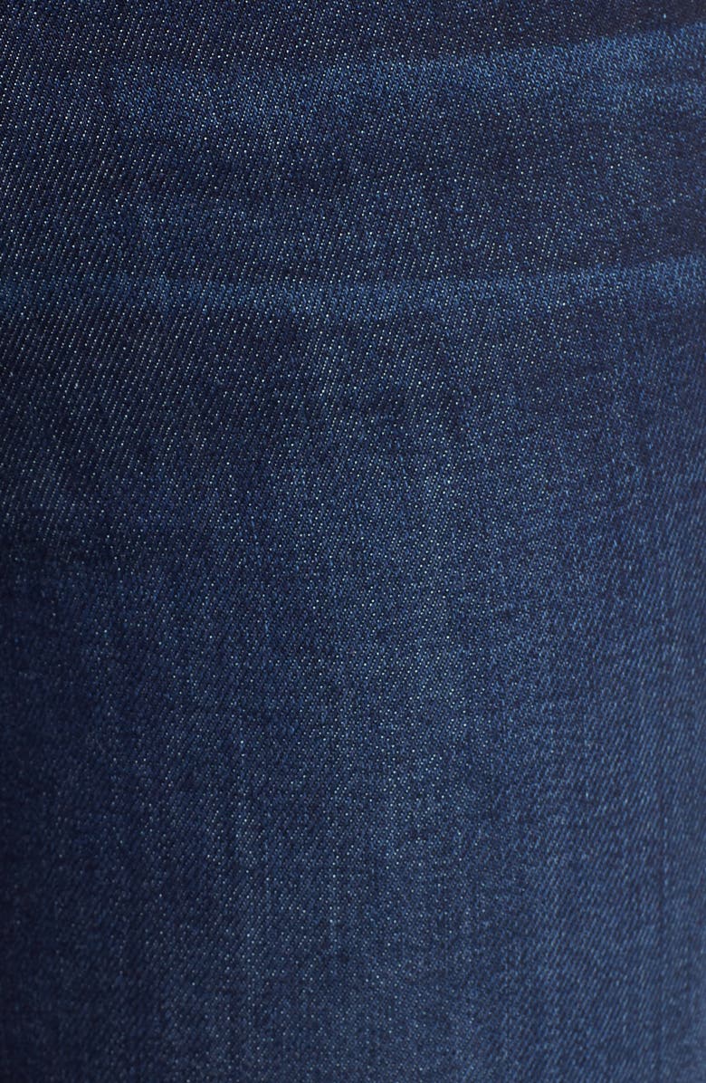 Caslon<sup>®</sup> Sierra High Waist Skinny Jeans, Alternate, color,