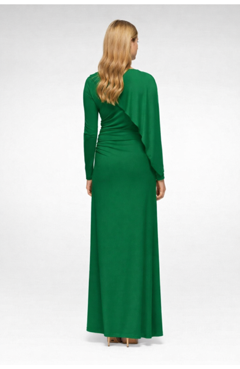 Daska Cara  Dress, Alternate, color, Pine Green