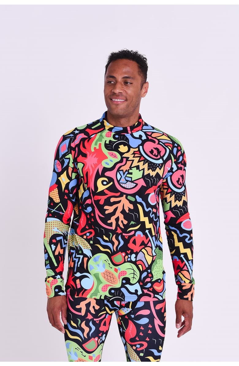 OOSC Baselayer Top - Stairway To Heaven Mens, Main, color, 