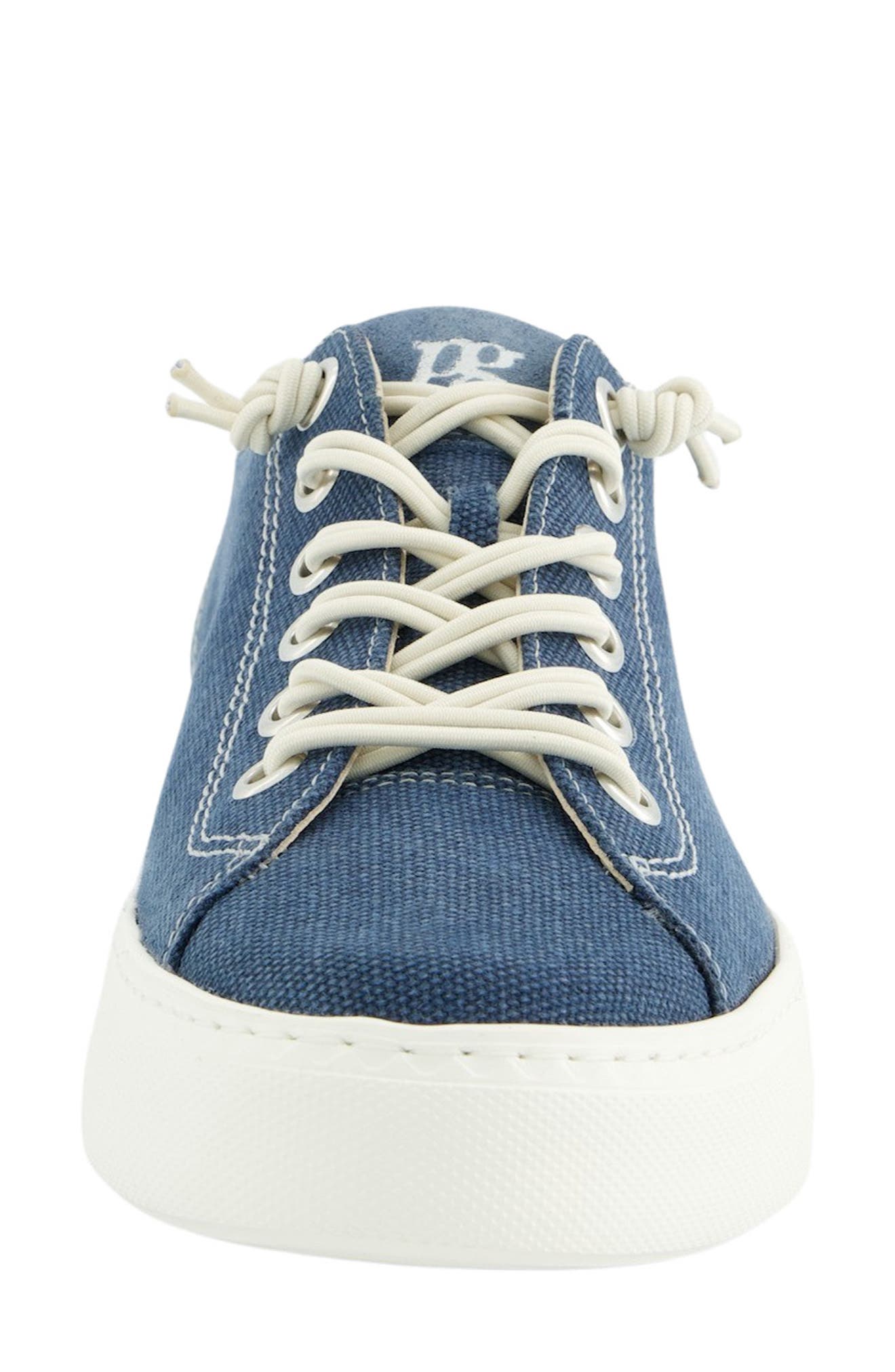Paul Green Dixie Canvas Sneaker, Alternate, color, Space Canvas