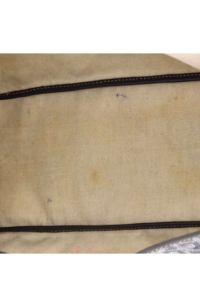 Pre-Owned Goyard Saint Louis Tote Coated Canvas PM, Alternate, color, Gray