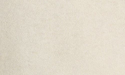 Shop Vince Cashmere & Silk V-neck Sweater In Vanille
