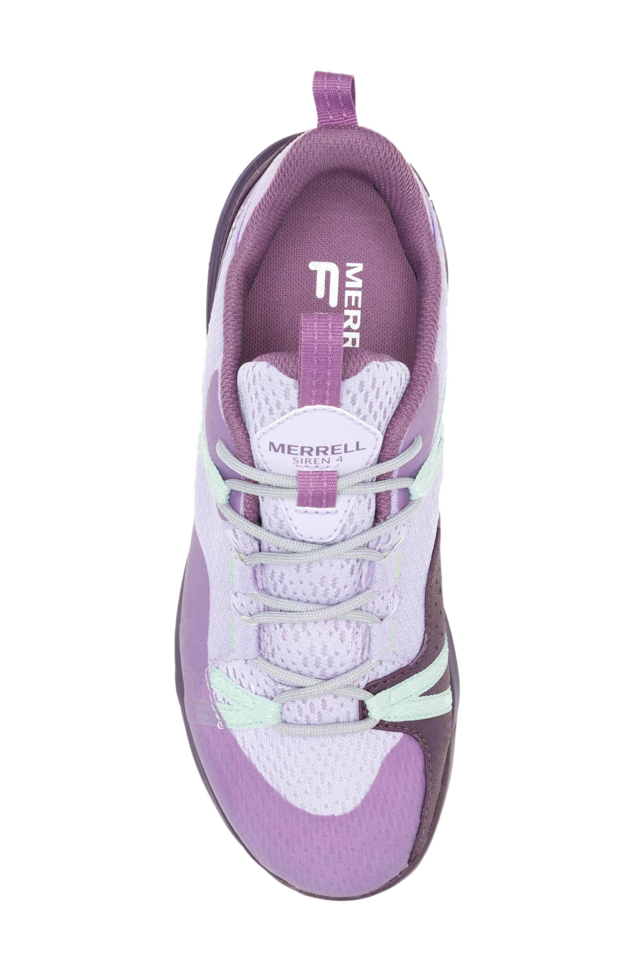 Siren 4 GTX Waterproof Running Shoe, Alternate, color, LILAC