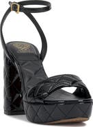 Vince Camuto Pendry Ankle Strap Platform Sandal