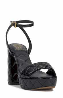 Vince Camuto Pendry Ankle Strap Platform Sandal