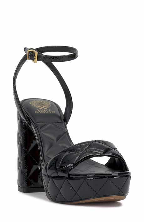 Vince Camuto Pendry Ankle Strap Platform Sandal
