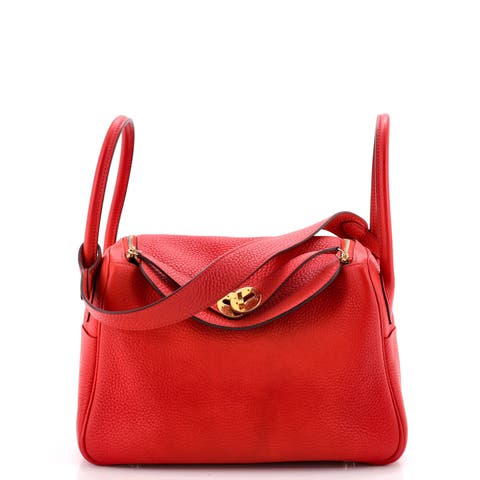 Lindy Bag Clemence 26