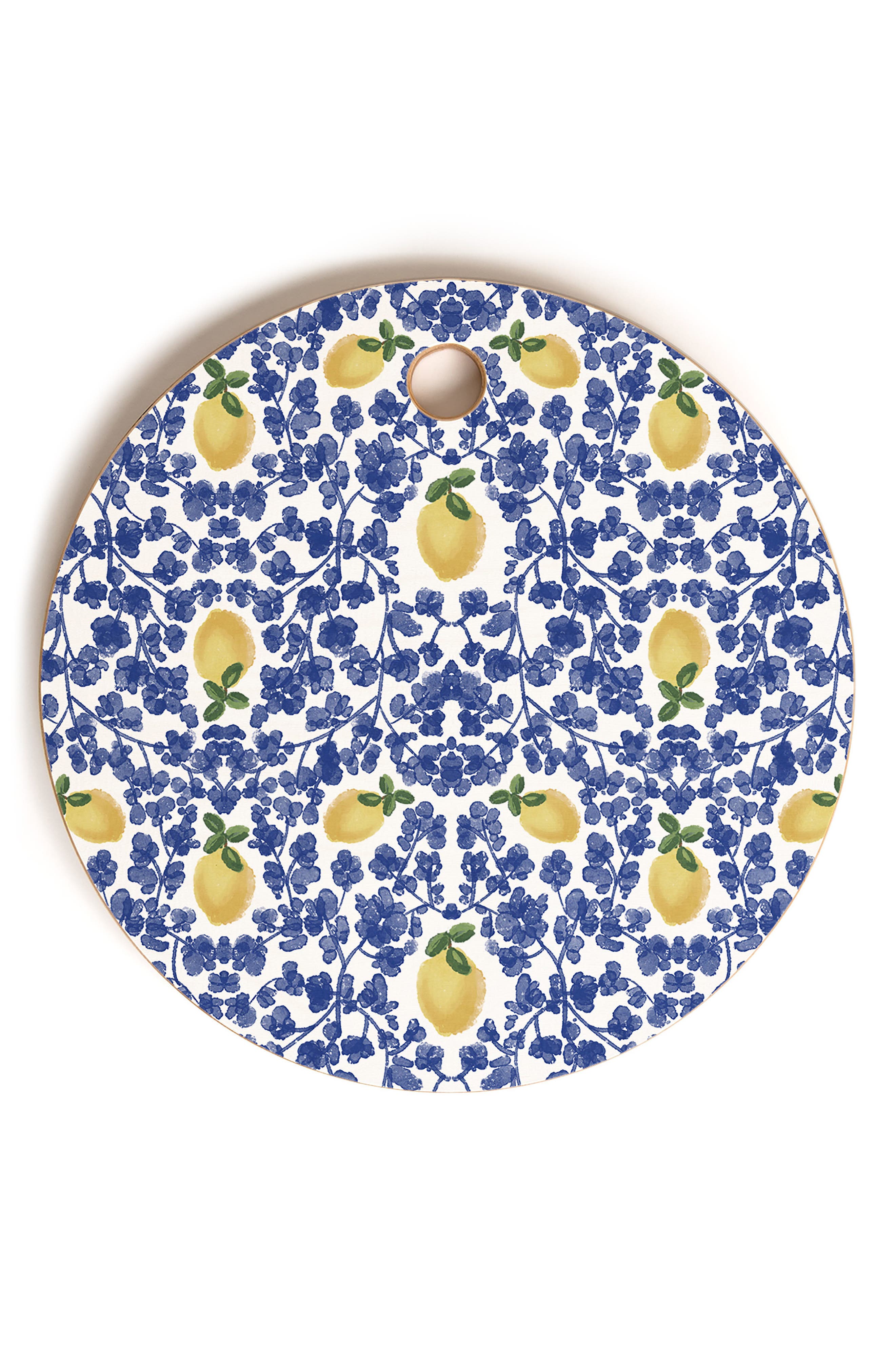 Deny Designs Island Dreams Cutting Board