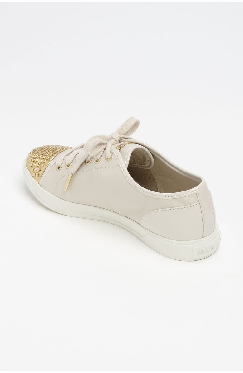 MICHAEL Michael Kors Studded Sneaker, Alternate, color,
