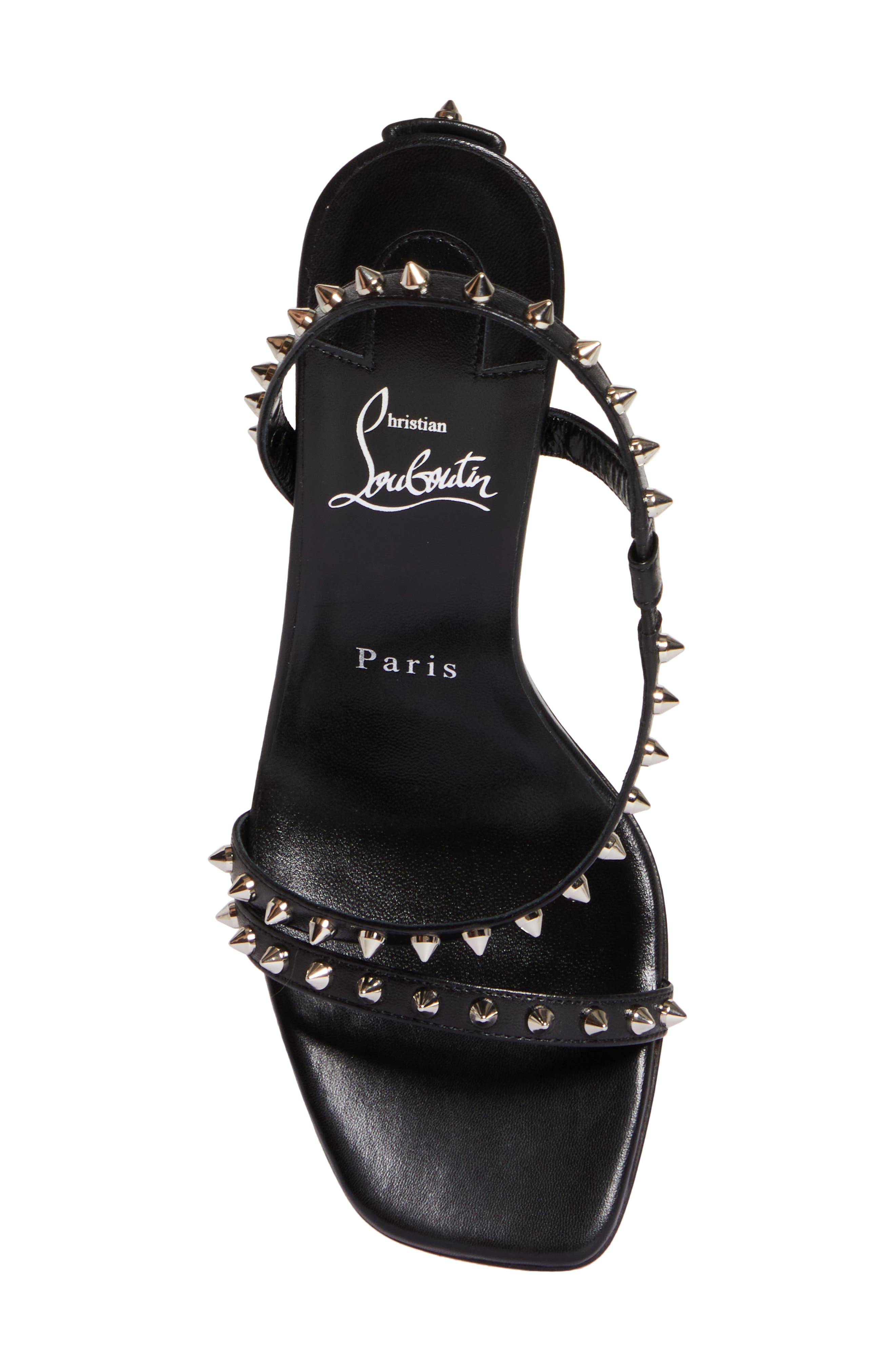 Christian Louboutin Rosa Condorapik Slingback Sandal, Alternate, color, 