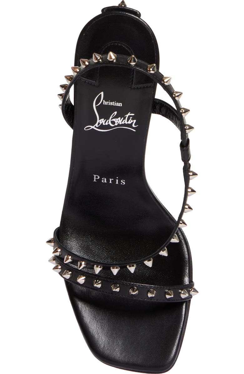 Christian Louboutin Rosa Condorapik Slingback Sandal, Alternate, color,
